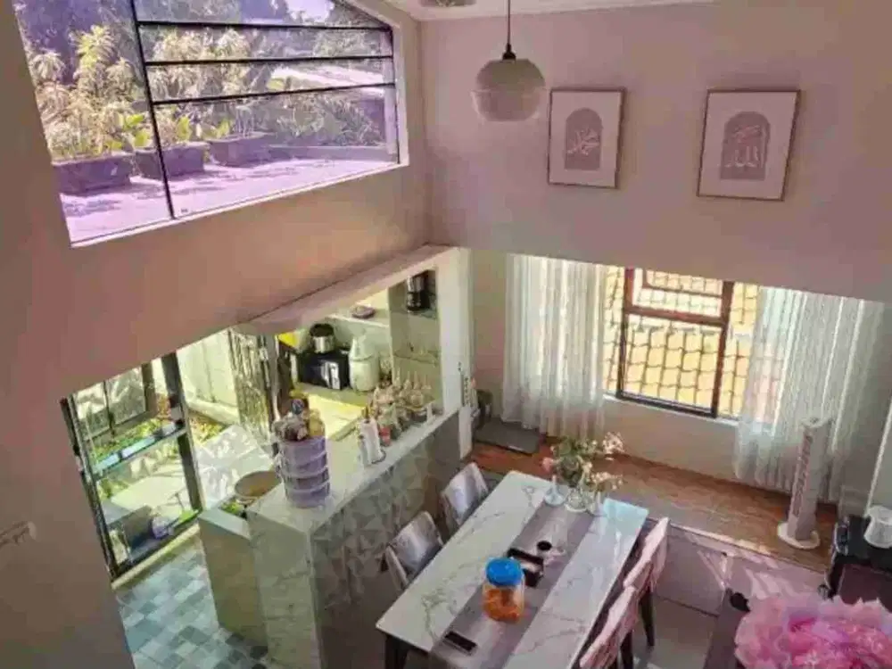 ( DEKAT UNIMUS ) RUMAH CANTIK DI KETILENG ASRI BARU TEMBALANG SEMARANG