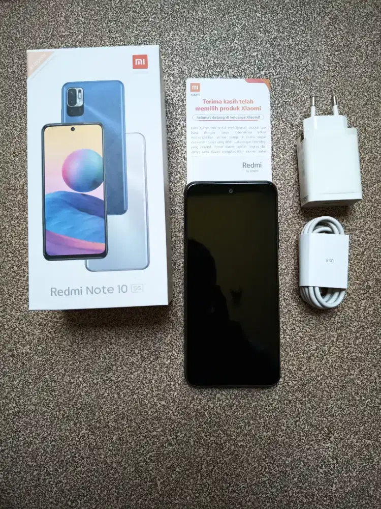 Di jual : Xiaomi Redmi Note 10 5G 8/128