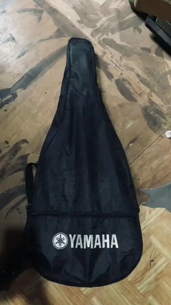 GITAR AKUSTIK YAMAHA APX 500II TAS BATRE
