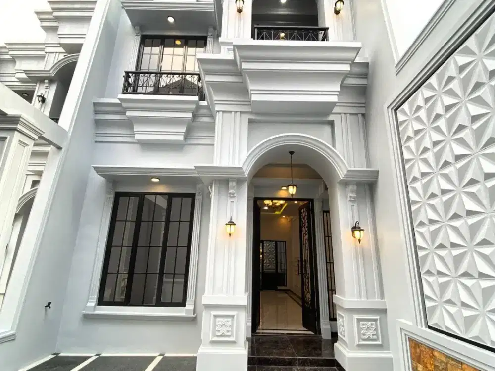 American classic kpr tanpa dp dekat stasiun depok