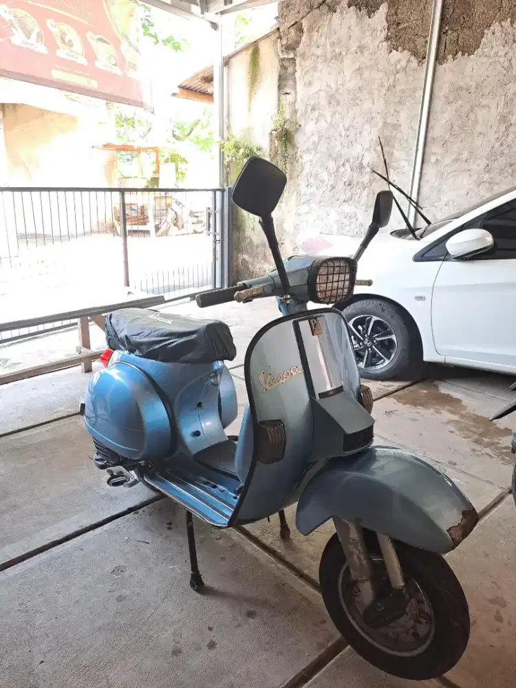Vespa exclusive