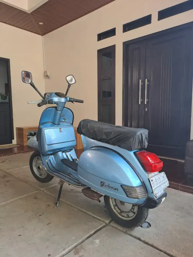 Vespa exclusive