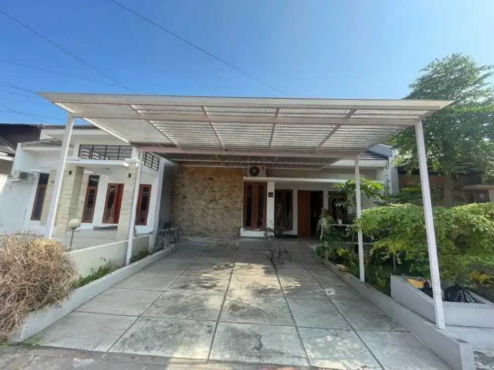 Jual Rumah di Sewon Jalan Parangtritis