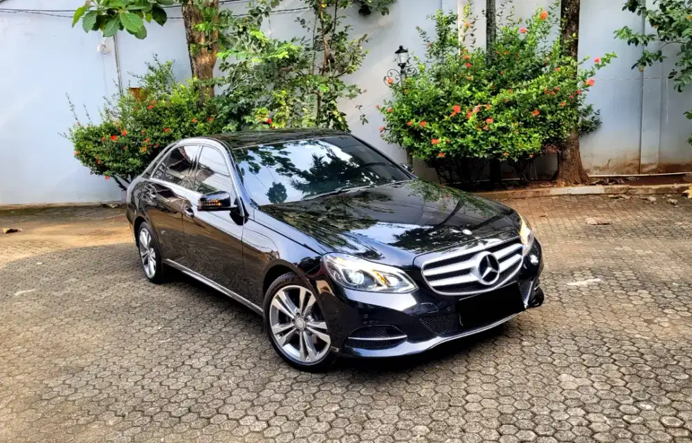 MERCY E250 W212 2014/2013