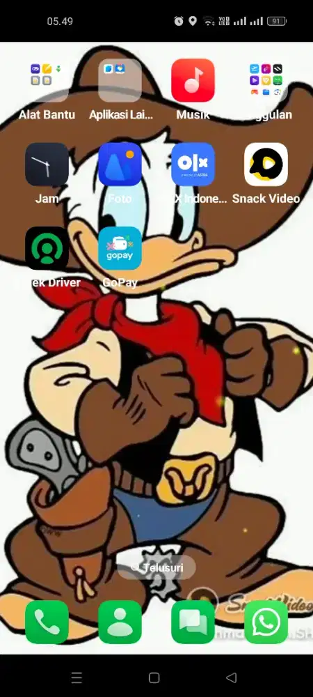 Jual cepat oppo reno 7 8+8/256 retak segaris full set no casan