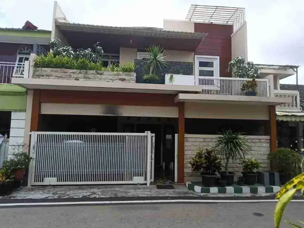 RUMAH MINIMALIS SULFAT PANDAN WANGI BLIMBING MALANG