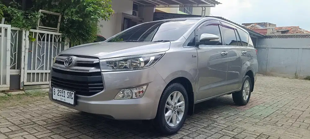 Toyota Kijang Innova G 2020 Bensin Matic 2.0 AT Automatic mulus