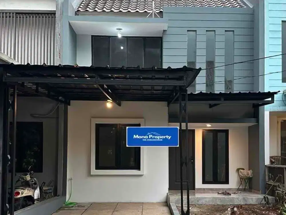 Rumah Murah Raffles Hills Cibubur