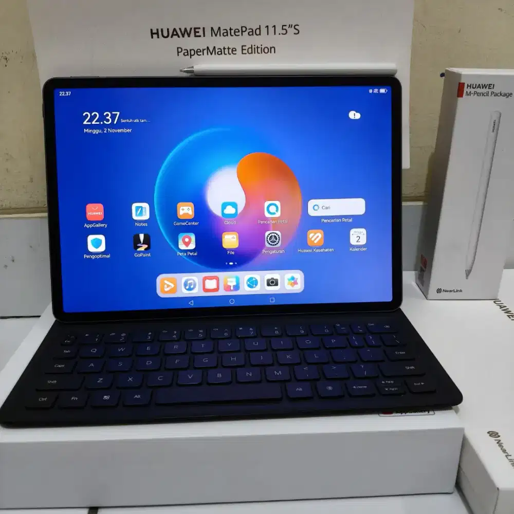 MATEPAD HUAWEI 11.5S PAPERMATTE EDITION
