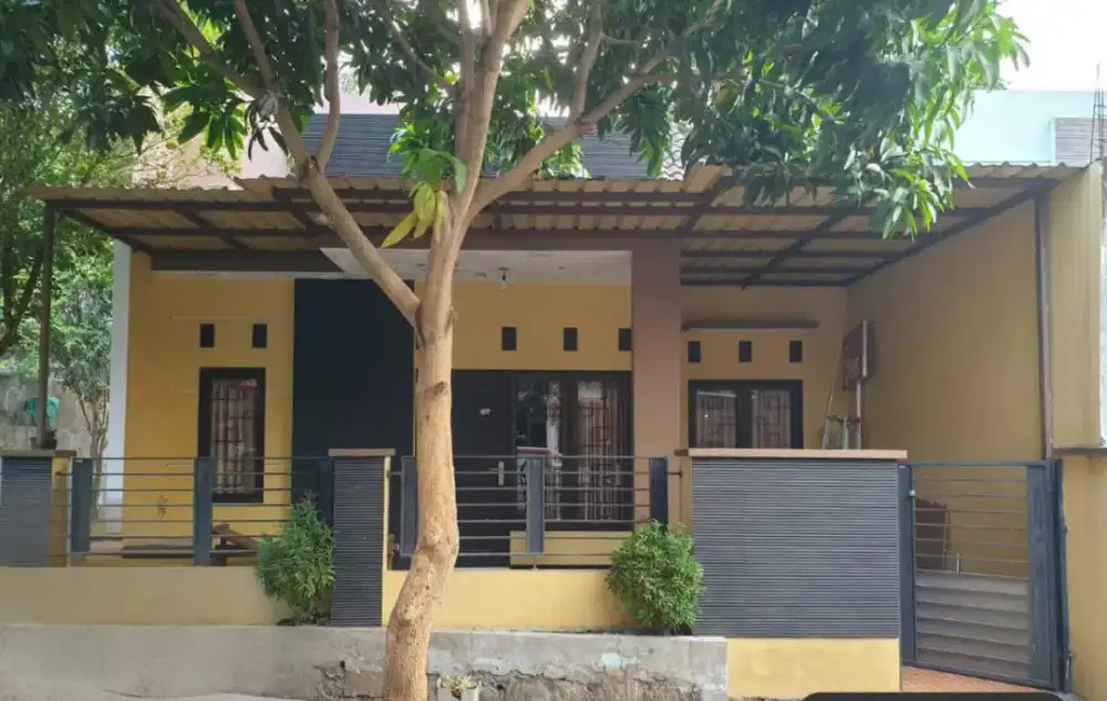 Kontrakan Rumah dekat Rs Hermina Banyumanik