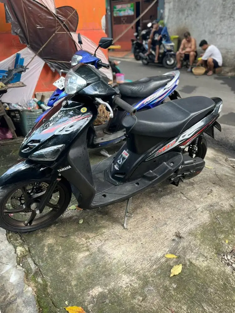 Mio sporty 2008