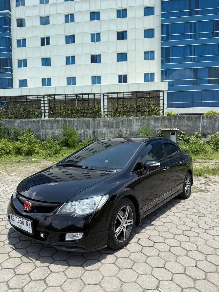 JUAL MOBIL HONDA CIVIC FD 2.0