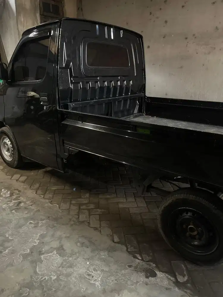 Dijual grandmax ac ps hitam orginal