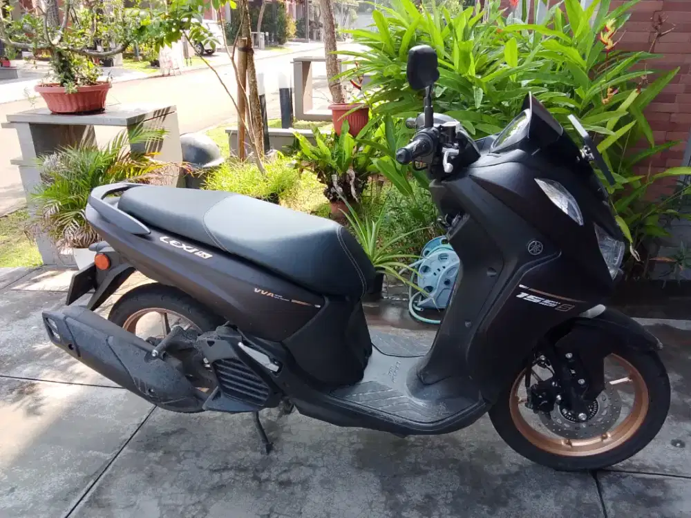 Yamaha Lexi LX S 155