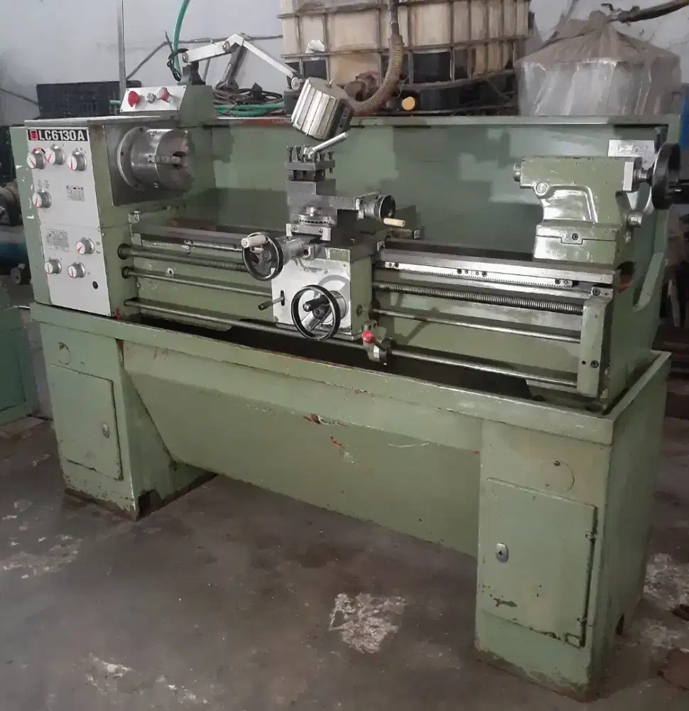 Mesin Bubut Borfrais Milling