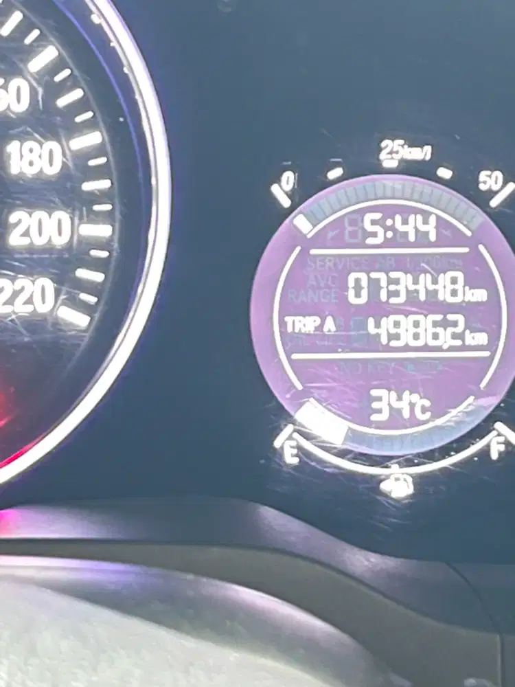 Honda HR-V 2017 Bensin