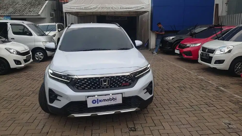 !! TOP KONDISI  !! HONDA WRV RS MATIC 2023 TERMURAH
