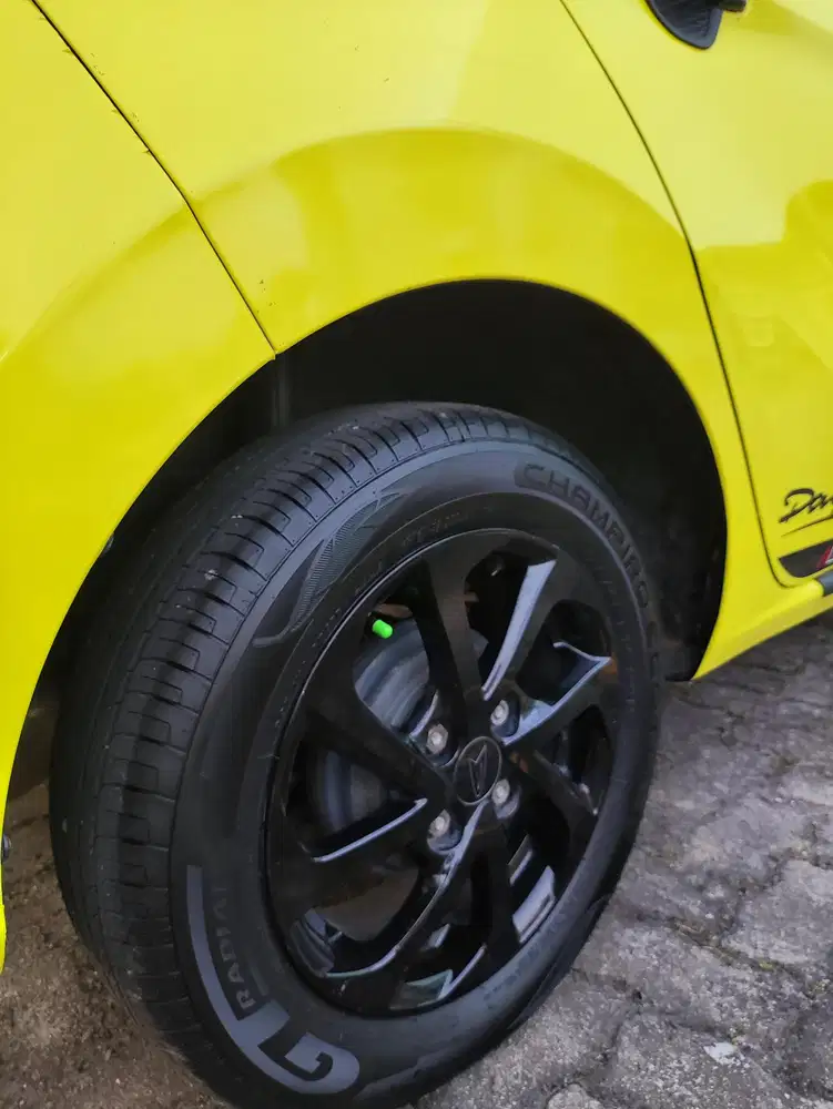 Daihatsu Ayla 2024 Bensin