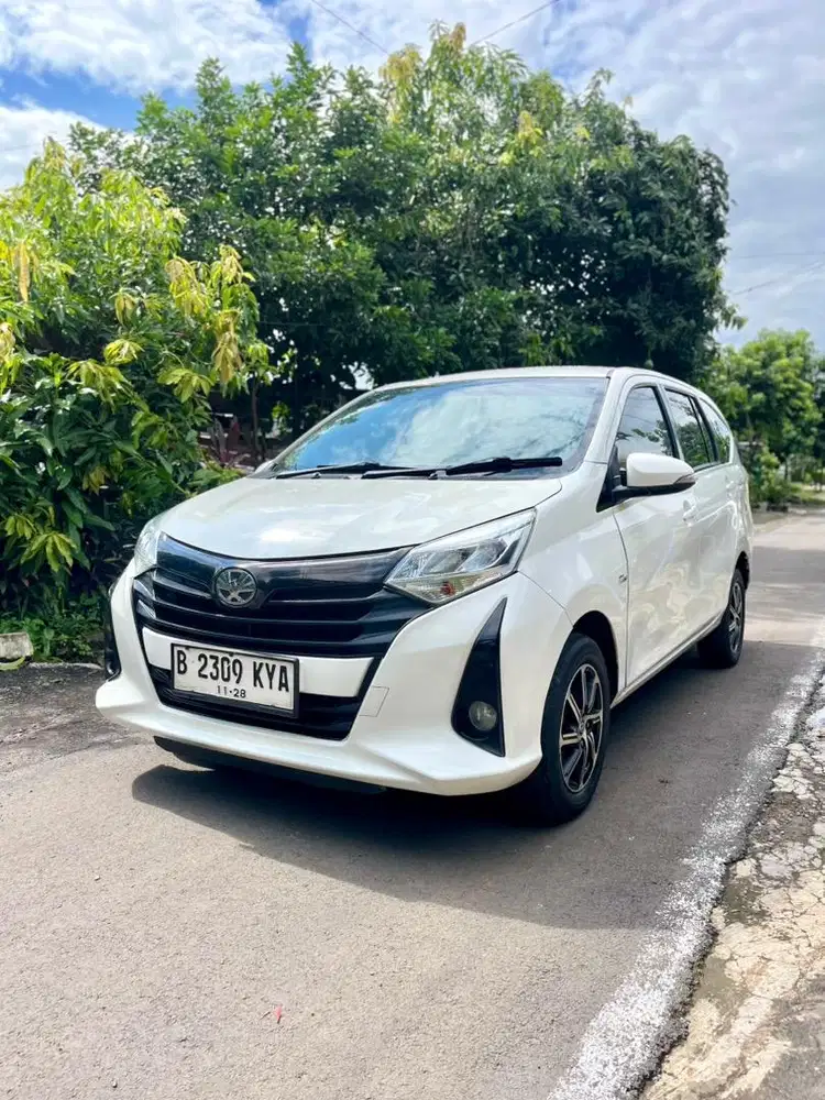 Toyota Calya G Matic 2019