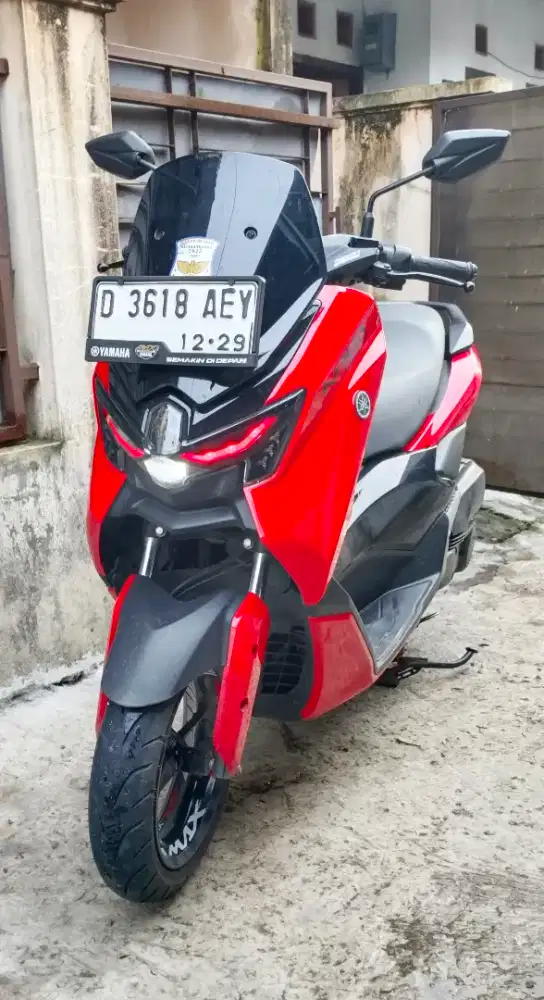 Motor NMAX NEO iss  keyless 2004/2025 masih kayak baru