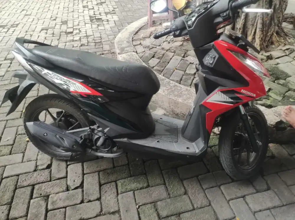 Honda beat cbs th 2023