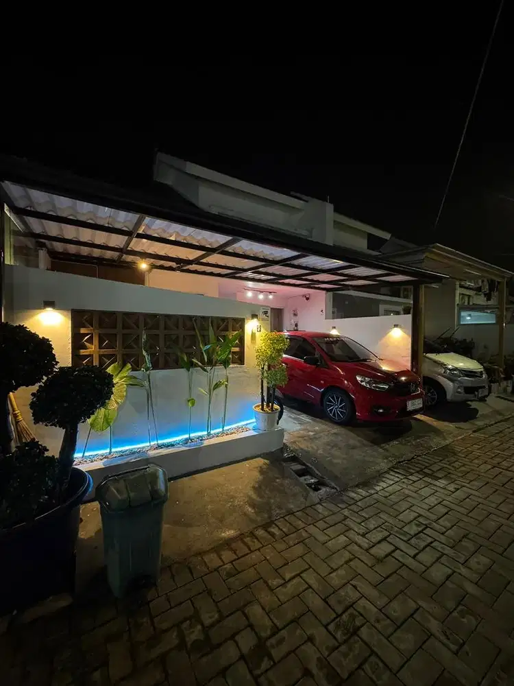 Take Over Cluster Asteria Panongan 200 juta