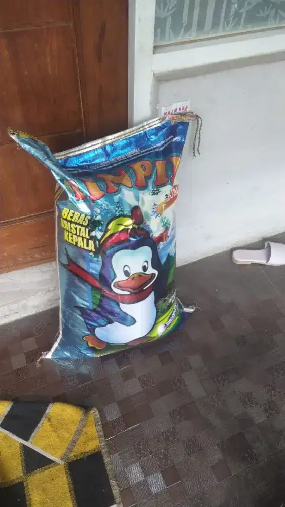 pinpin 25 kilo murah