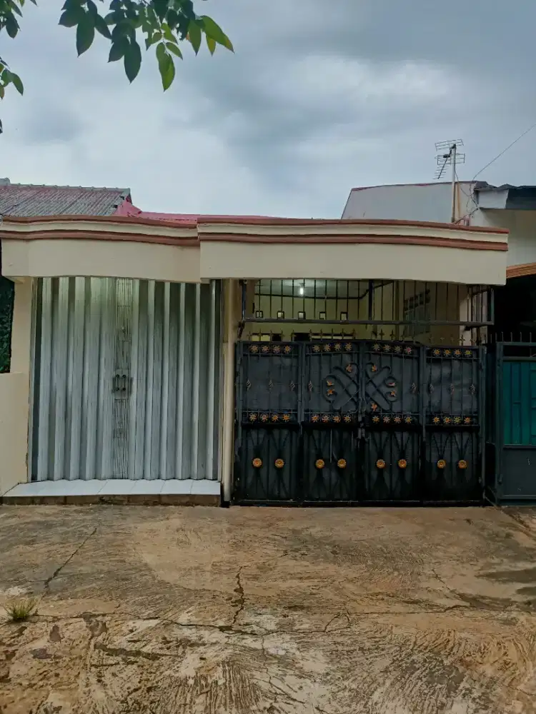 Disewakan Rumah Strategis Di Gunung Sindur