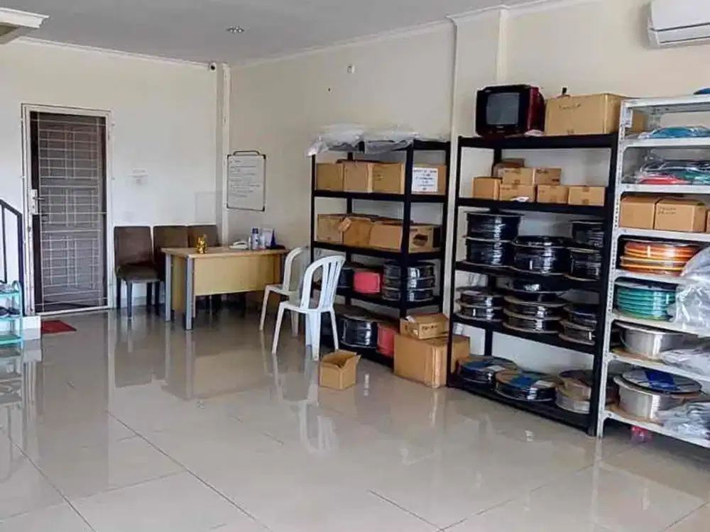 Dijual Ruko Murah Symphony Patung Kuda Harapan Indah Bekasi