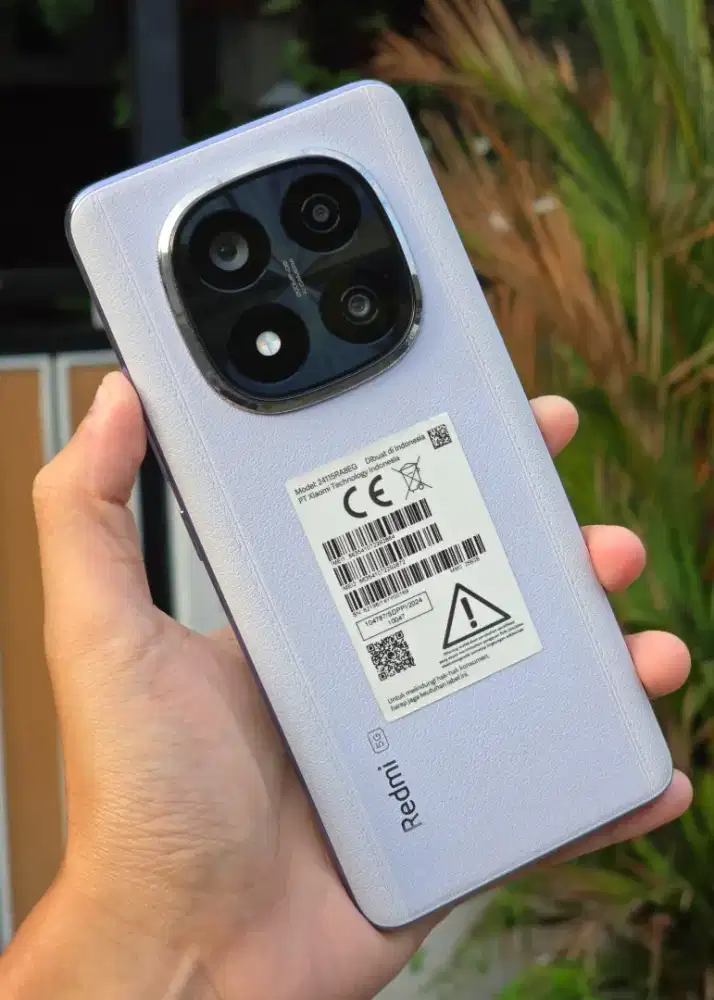 Xiaomi Redmi Note 14 Pro+ Plus 5G 8/256 Original