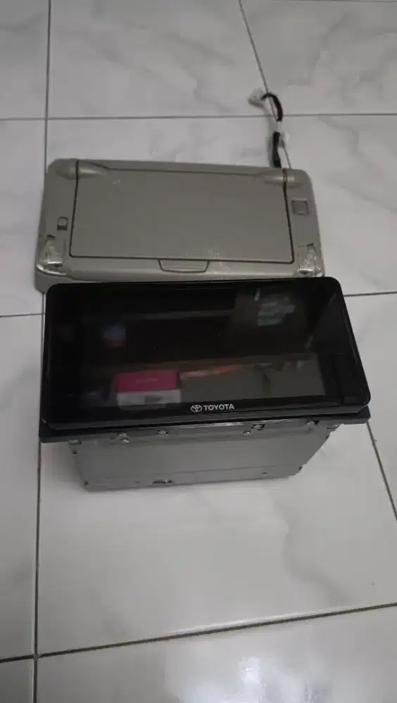 Jual HU + Roof Monitor Ori (Avanza Veloz 2020)