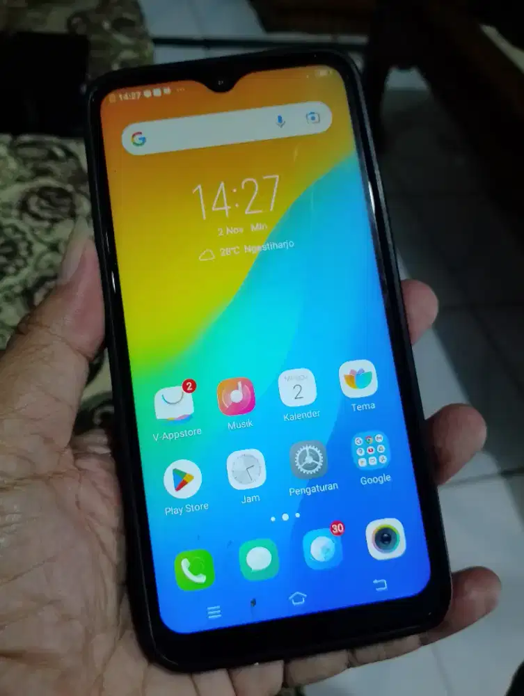 Vivo y95.. 4/32.. hrg murrah ja bolo..