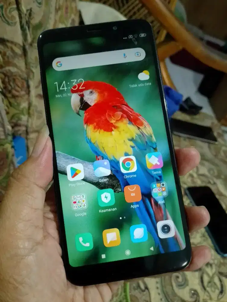 Redmi 5pluss.. 3/32.. hrg termurraah gaess