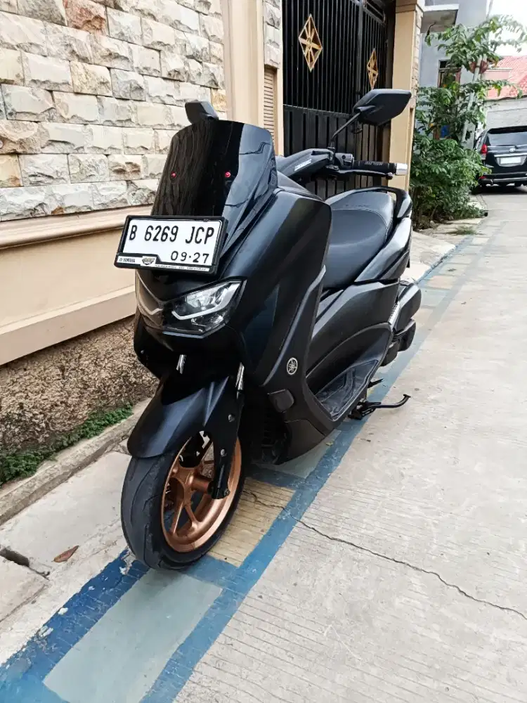 Dijual Nmax New kayles remot