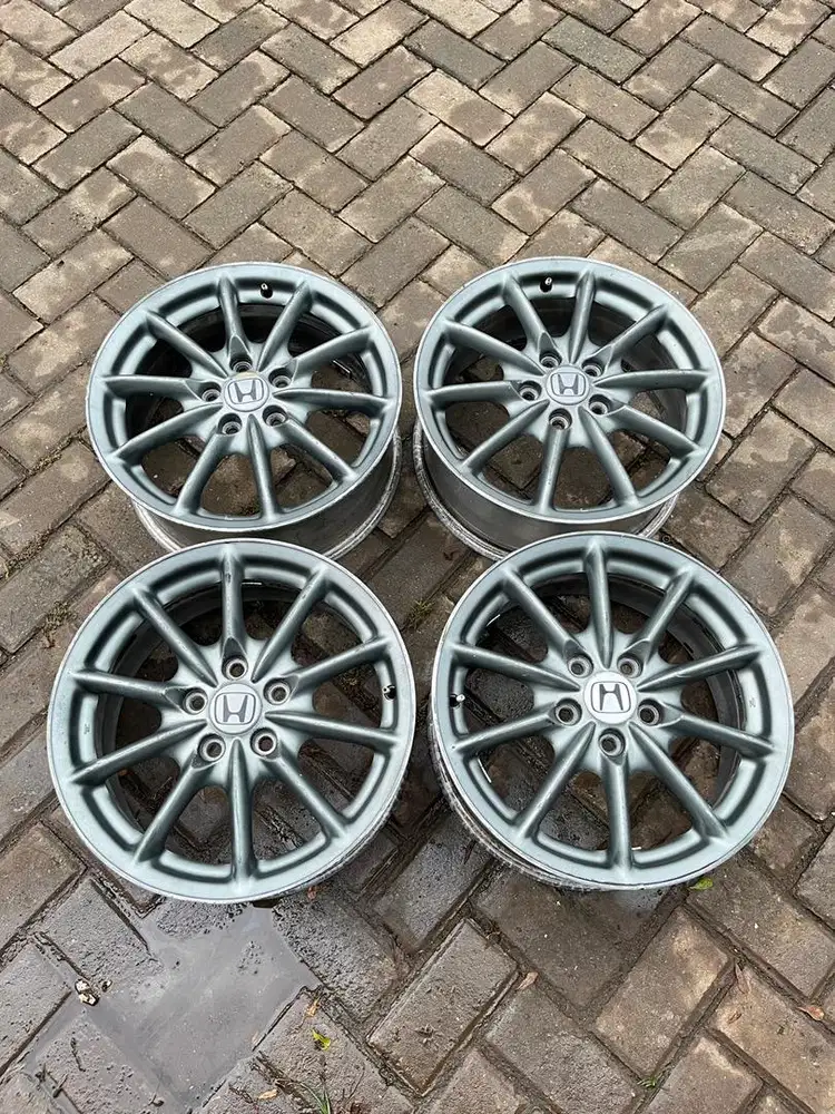 OEM ODYSSEY R17 enkei honda motor