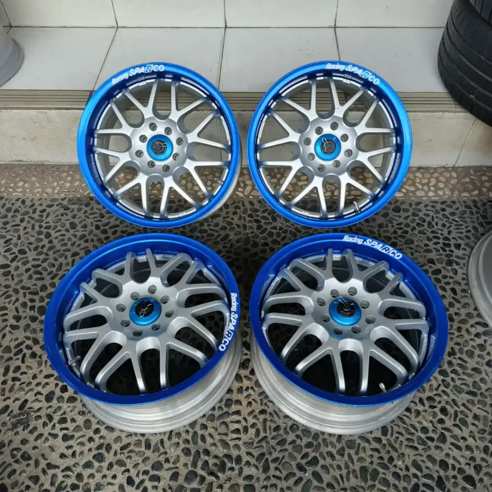 Crismon Racing Sparco NS 2