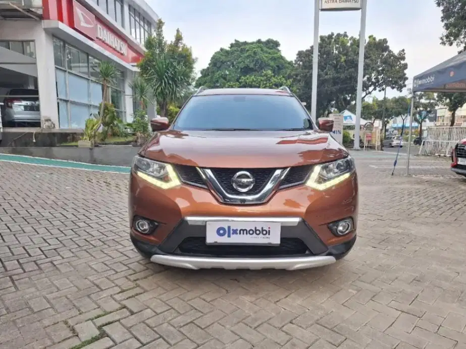 DP MURAH Nissan X-Trail 2.5 Bensin-AT 2015  CKYMB