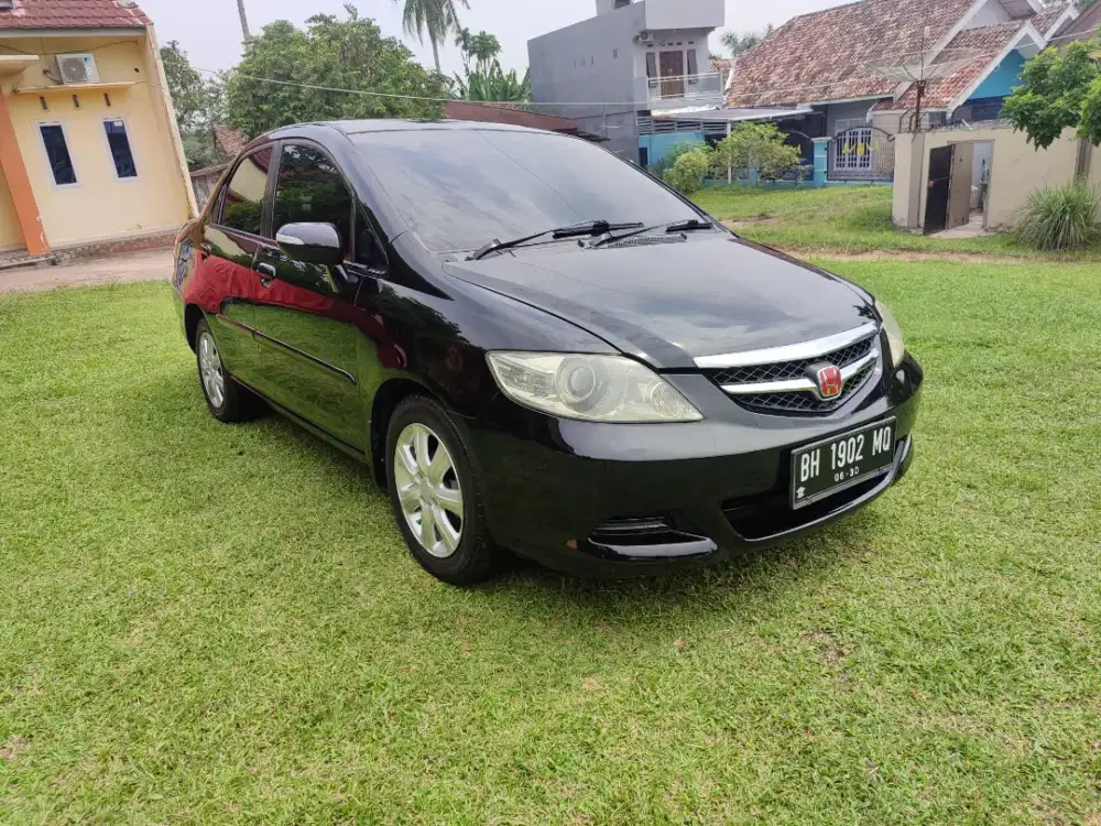 Honda city vtec 2008 matic