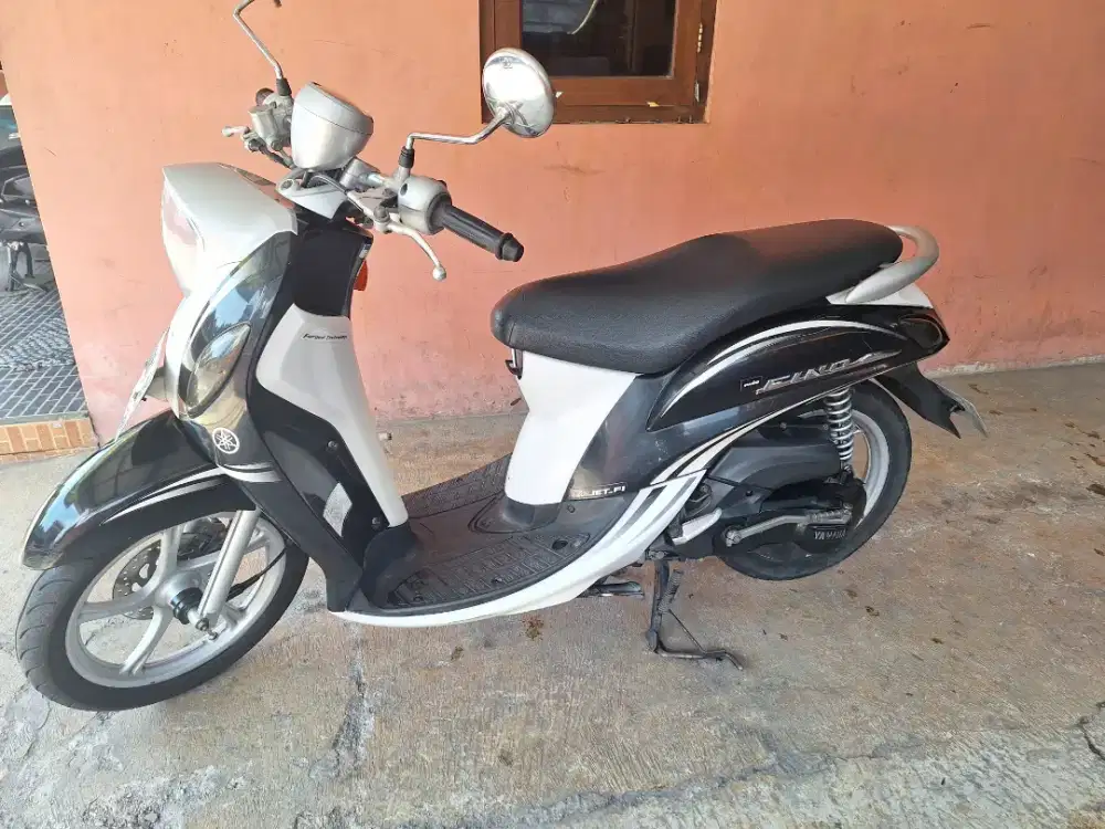 Fino injeksi 2014 istimewa pajak baru bisa cash/kredit syariahTERMURAH