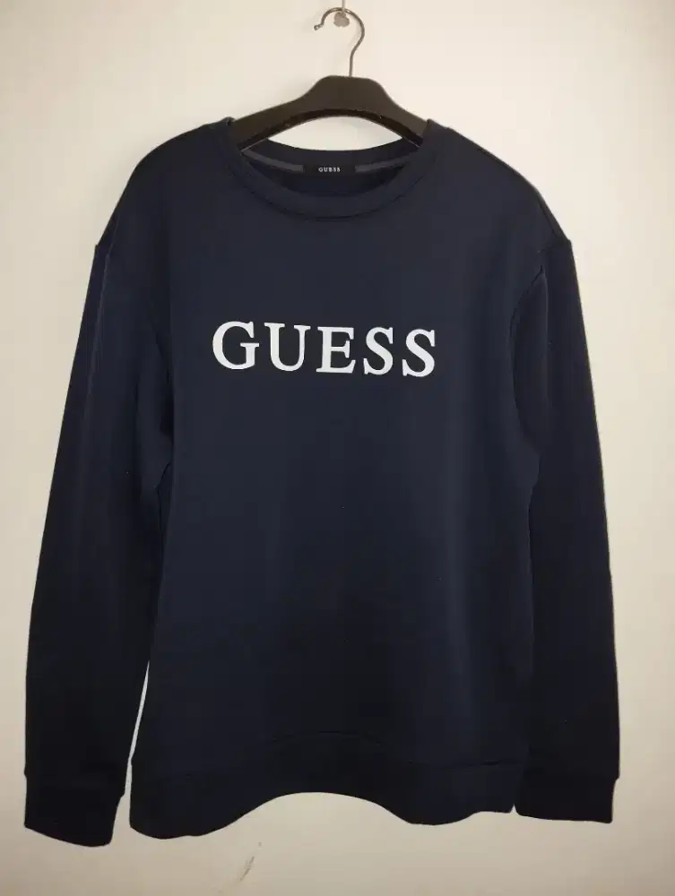 Crewneck Guess Navy