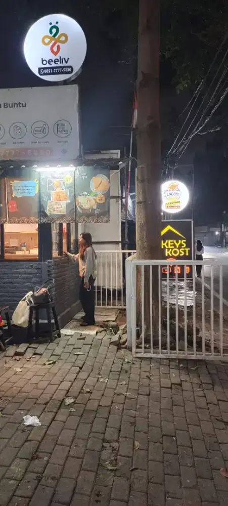 LOWONGAN PENJAGA KEDAI JL RAWA BUNTU UTARA BSD