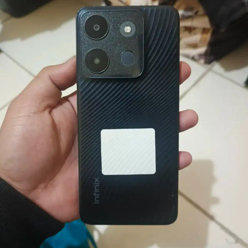 Infinix Smart 7 3+3/64