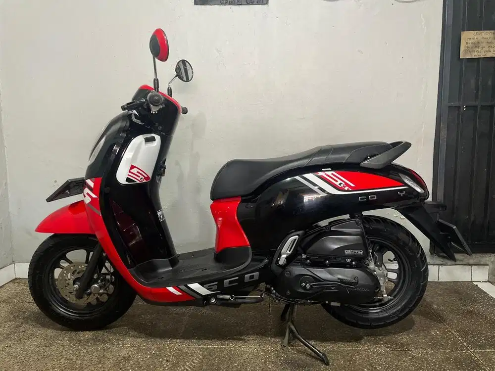 Honda scoopy new 2023