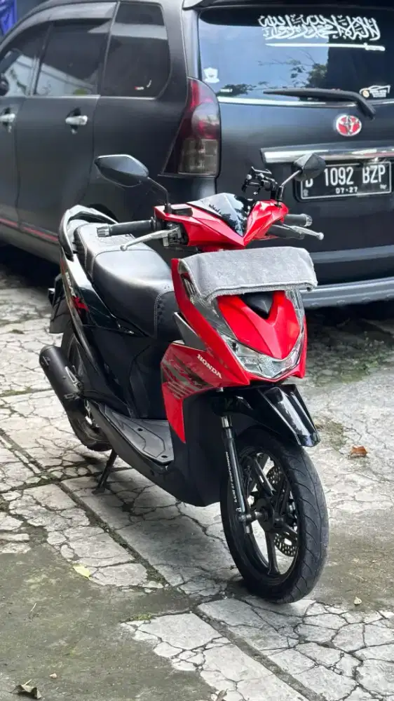 Honda Beat Delux