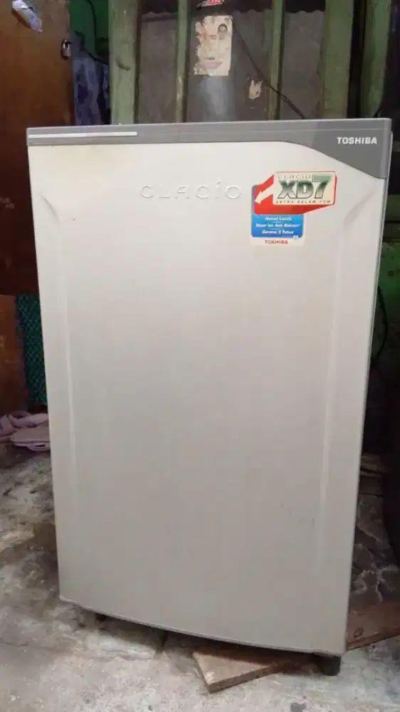 Kulkas 1 Mini original GRATIS ANTAR