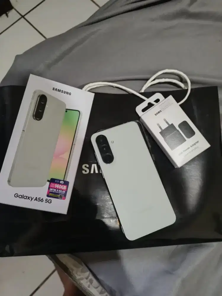 Samsung gal a56 8/256