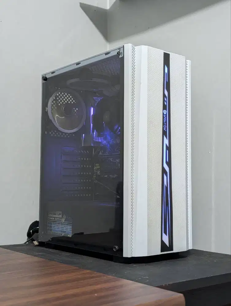PC Irit Daya Ryzen 5 4600G 16GB