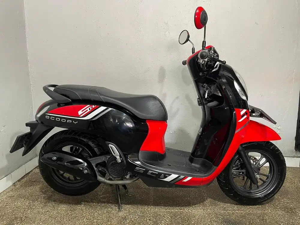 Honda scoopy new 2023