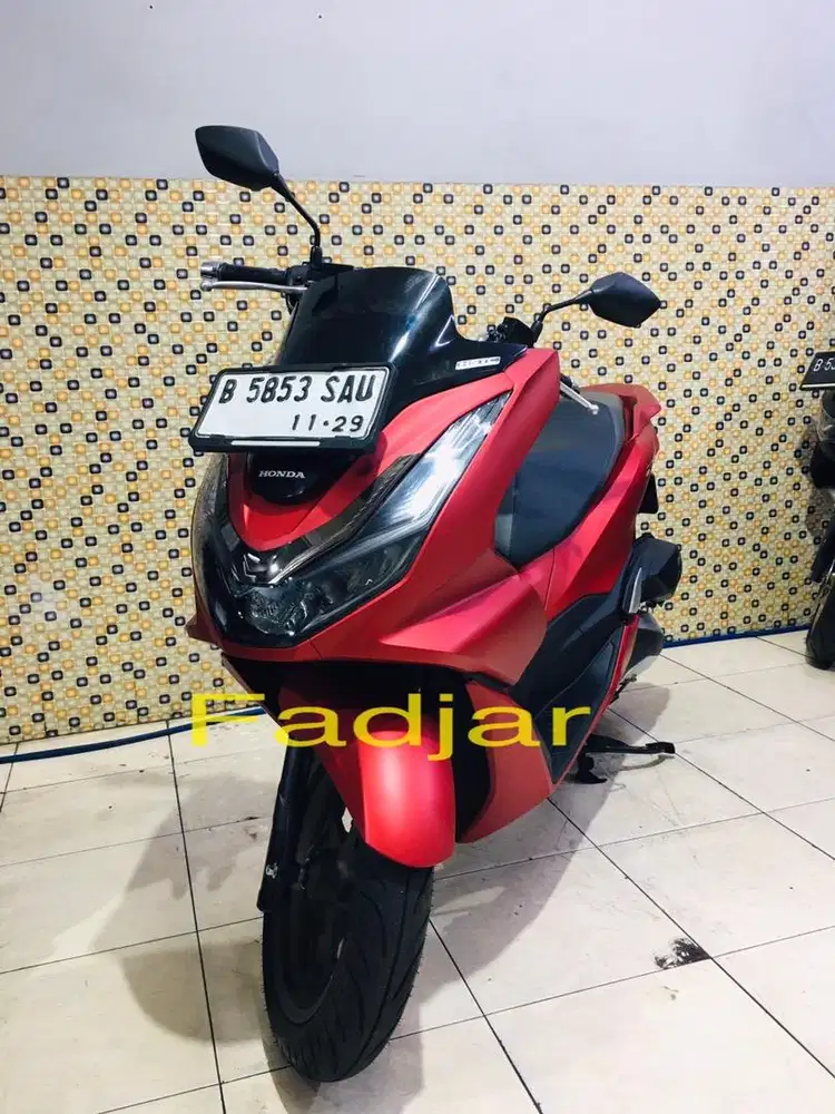 honda pcx 160 Abs Dp 500 Rb