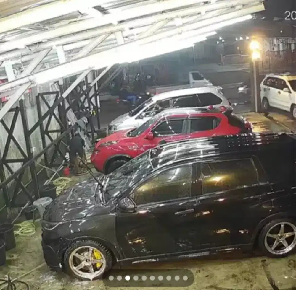 Lowongan Kasir Steam Cuci